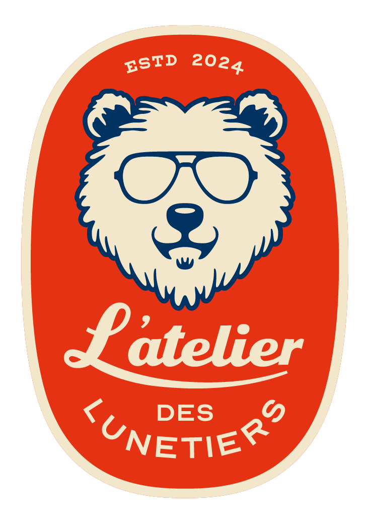 Logo L'atelier Des Lunetiers